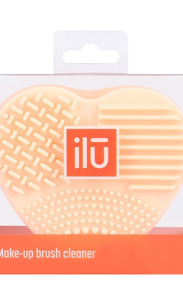 Ilu Mu Acc Brush Cleaner Orange