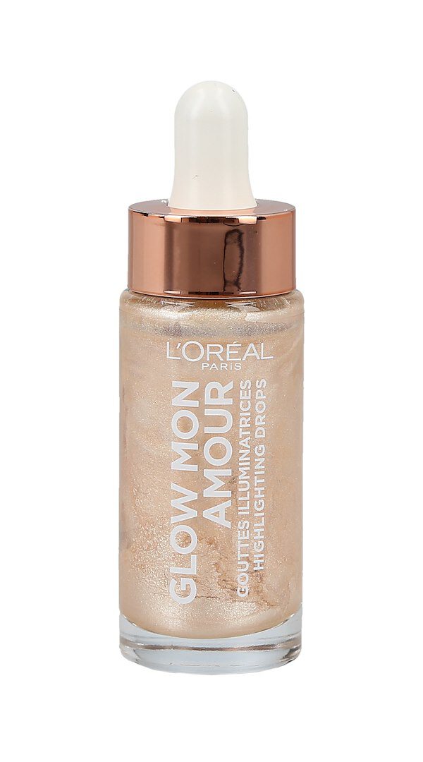 Glow Mon Amour Highlighting Drops 01 15Ml