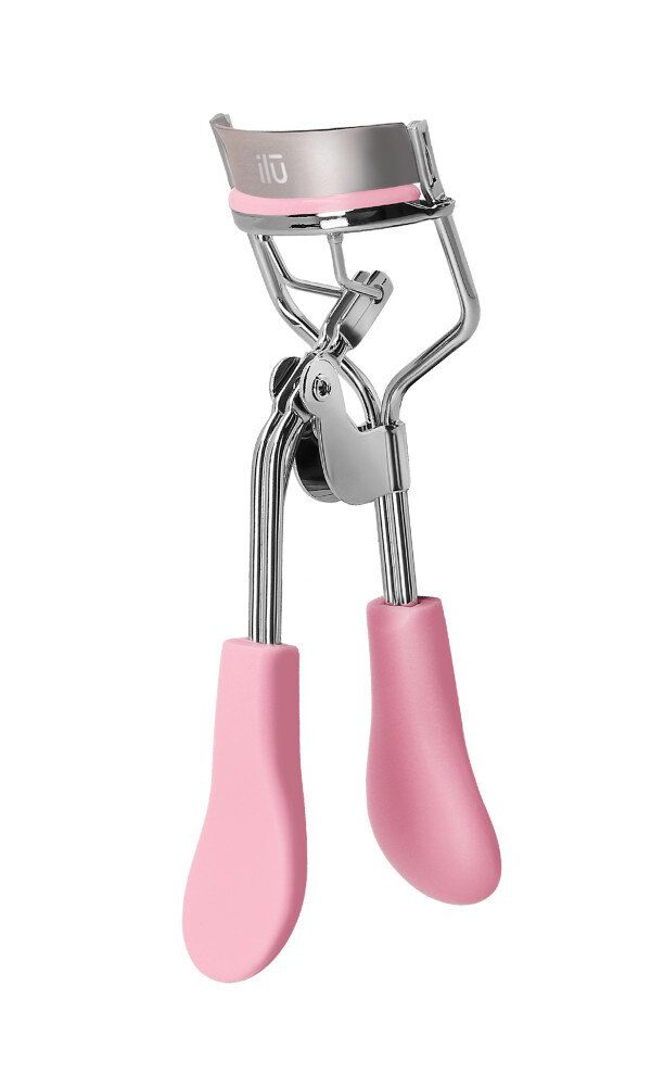 Ilu Mu Acc Eyelash Curler Pink