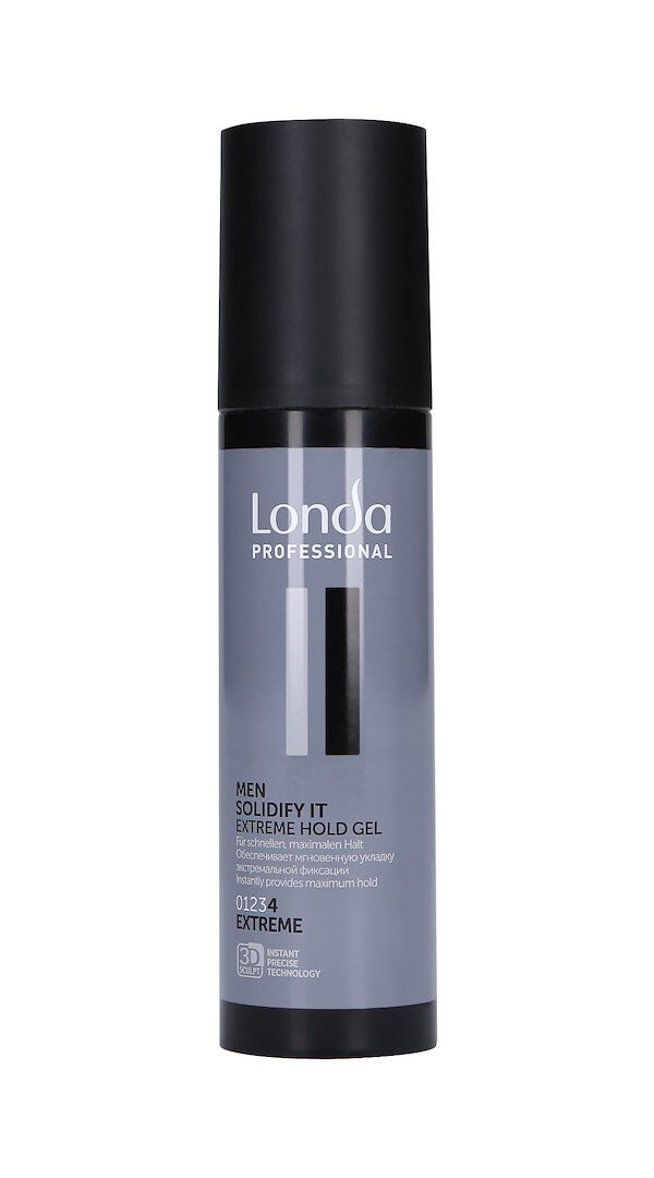 Londa Style Men Solidify It 100Ml
