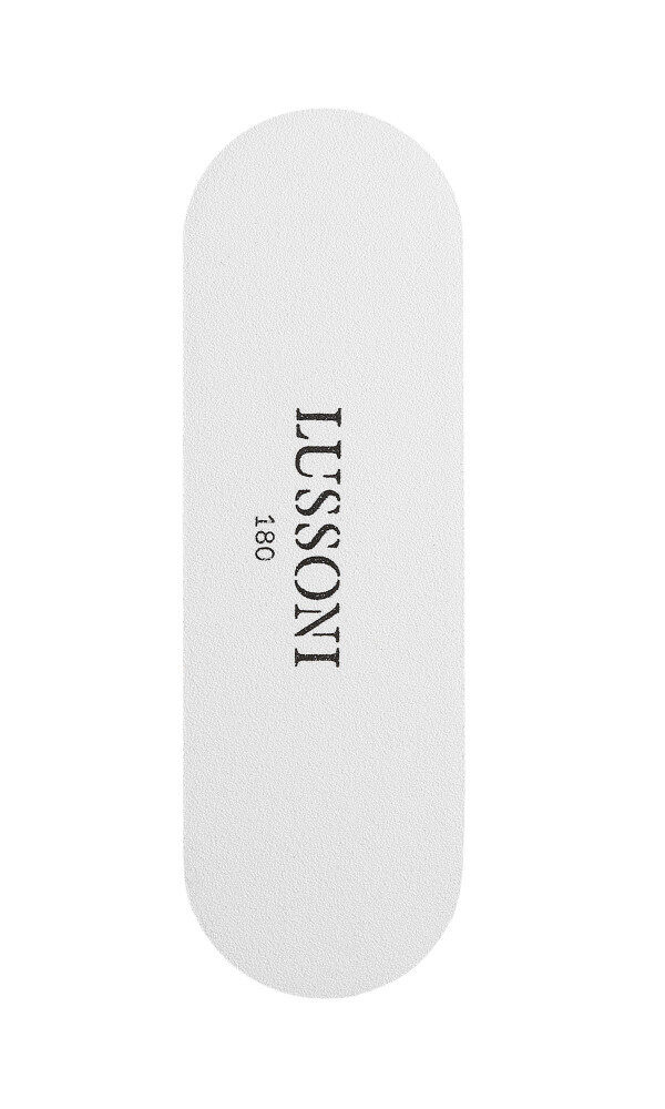Lussoni Ns Foot Sandpaper Grid 180 30Pcs