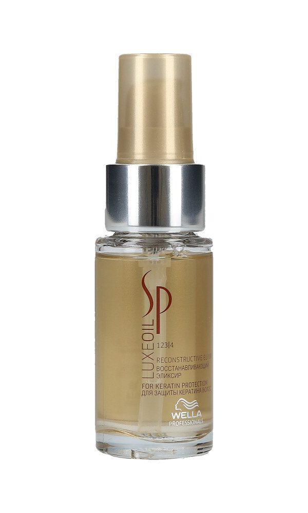 Sp Luxe Oil 30Ml