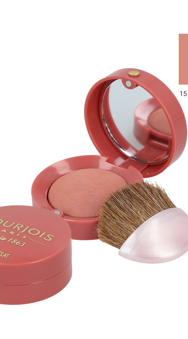 Bjs Little Round Pot Blush 15 Radiant Rose 2,5G