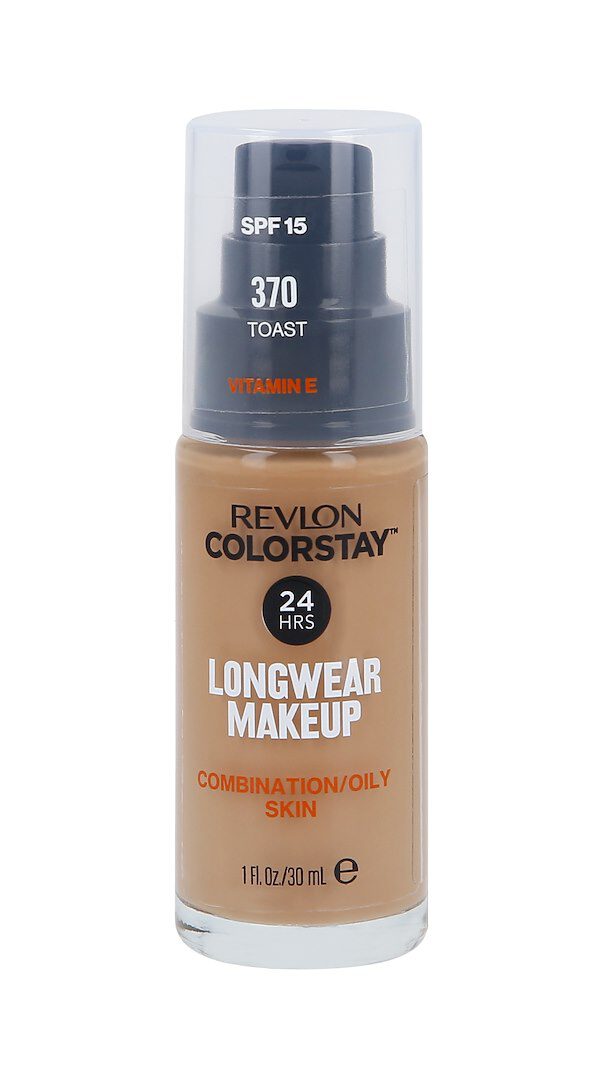 Colorstay Softflex Combi/Oily With Pump 370 30Ml