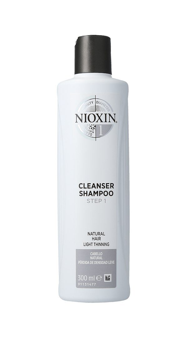 Nio Thinning 1 Cleanser Shampoo 300Ml