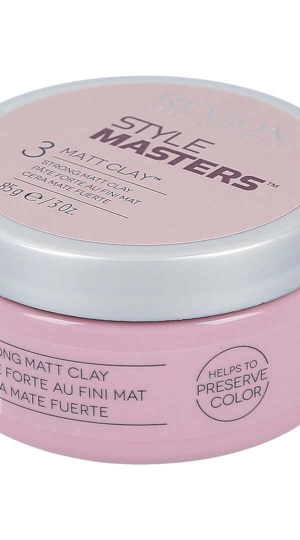 Rev Style Masters 3 Strong Matt Clay 85G