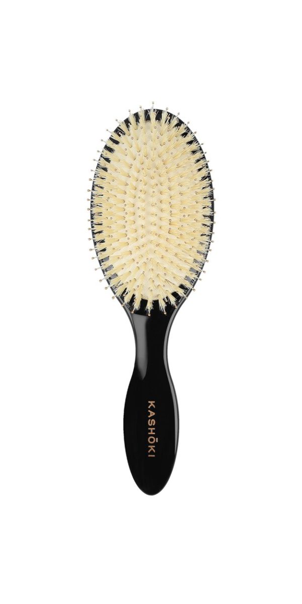Kashoki Hr Brush Oval