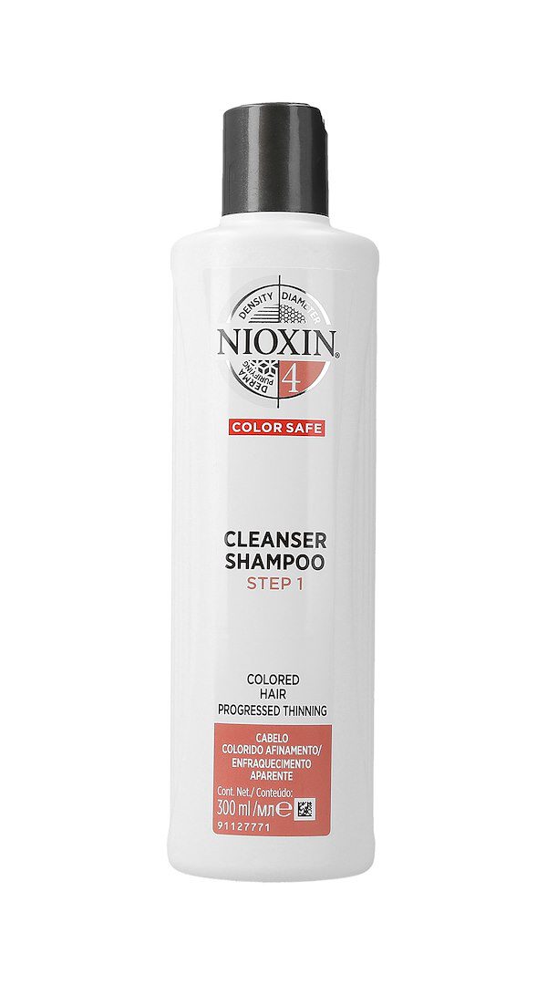 Nio Thinning 4 Cleanser Shampoo 300Ml