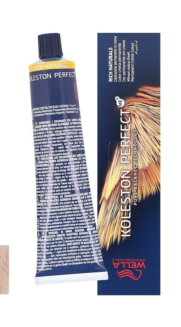 Koleston Me+ 10/8