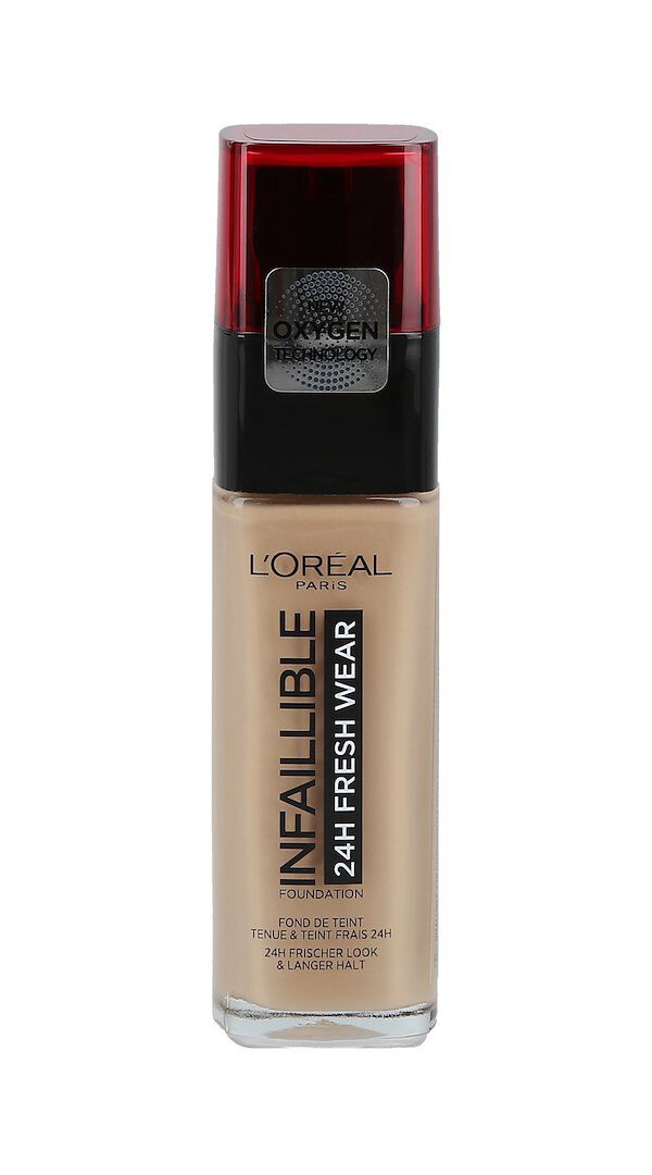 Infaillible 24H Fresh Wear Foundation 140 30Ml