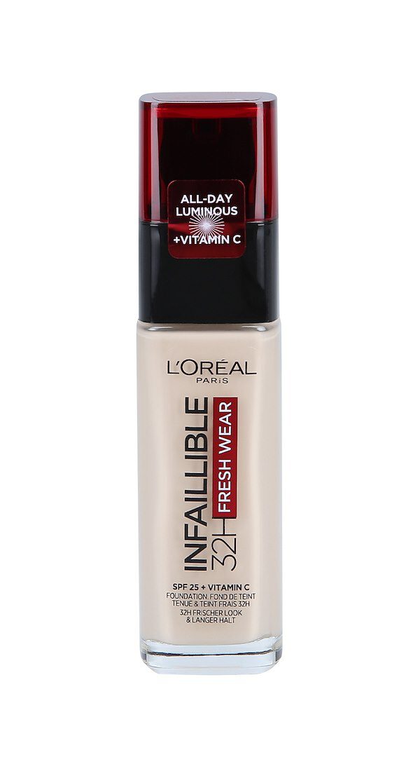 Infaillible 24H Fresh Wear Foundation 015 30Ml
