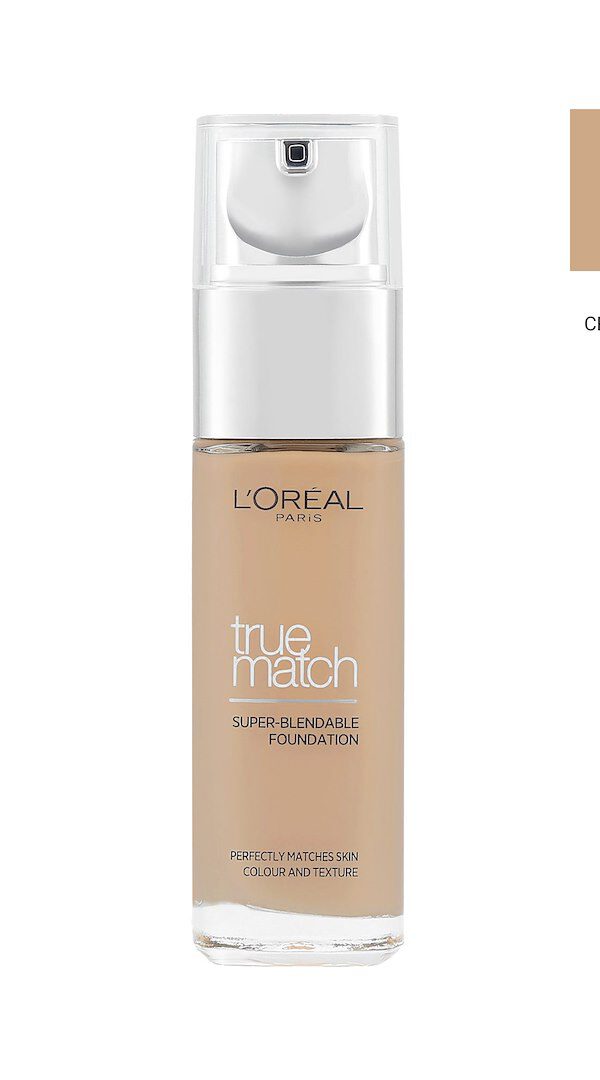 True Match Liquid 3N Creamy Beige