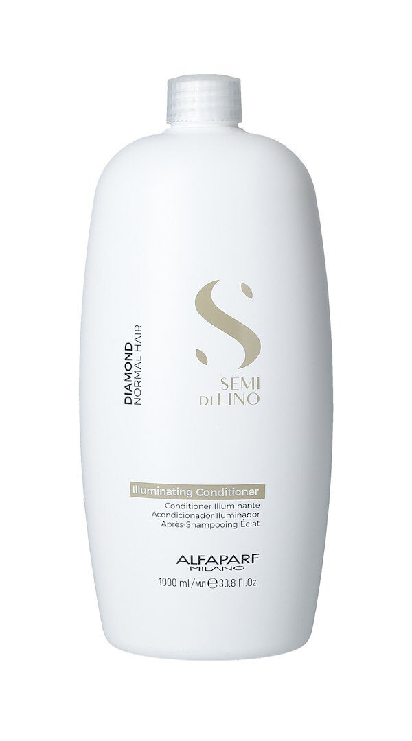 Alfa Semi Di Lino Diamond Conditioner 1L