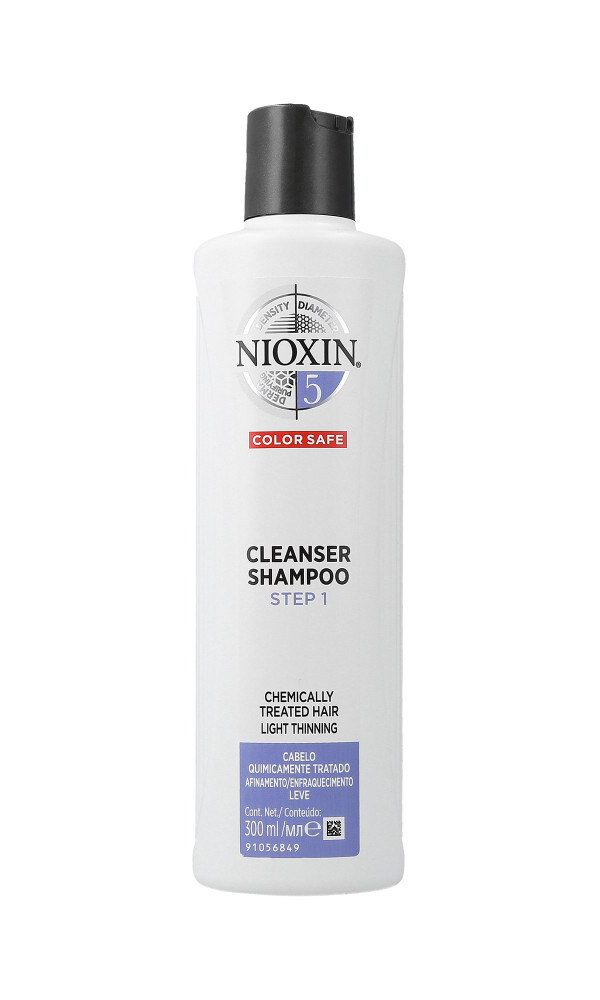 Nio Thinning 5 Cleanser Shampoo 300Ml