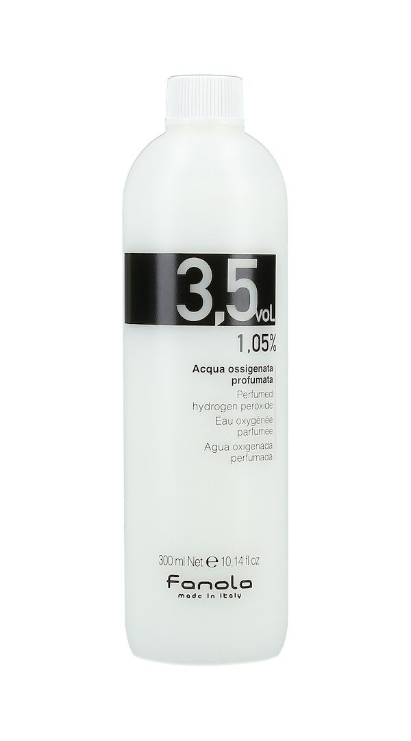 Fanola Activator Cream 3,5 Vol 300Ml