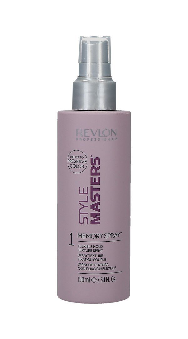 Rev Style Masters 1 Memory Spray 150Ml