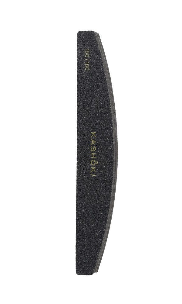 Kashoki Ns Sponge File Black Bridge Grid 100/180