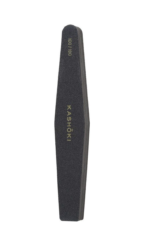Kashoki Ns Sponge File Black Diamond Grid 100/180
