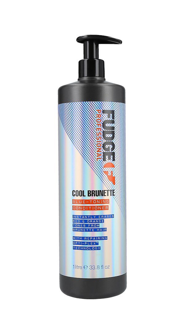 Fudge Cool Brunette Blue-Toning Conditioner 1L