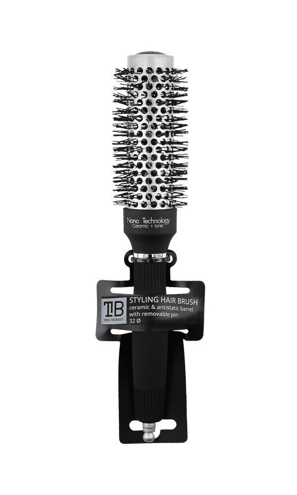 Lussoni Hr Styling Brush With Pin 32Mm