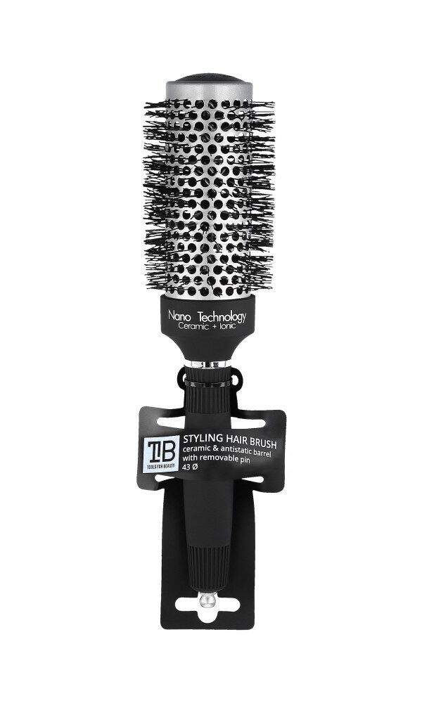 Lussoni Hr Styling Brush With Pin 43Mm