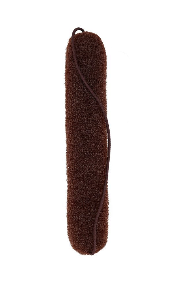 Lussoni Hr Acc Hair Bun Roll Brown 230Mm