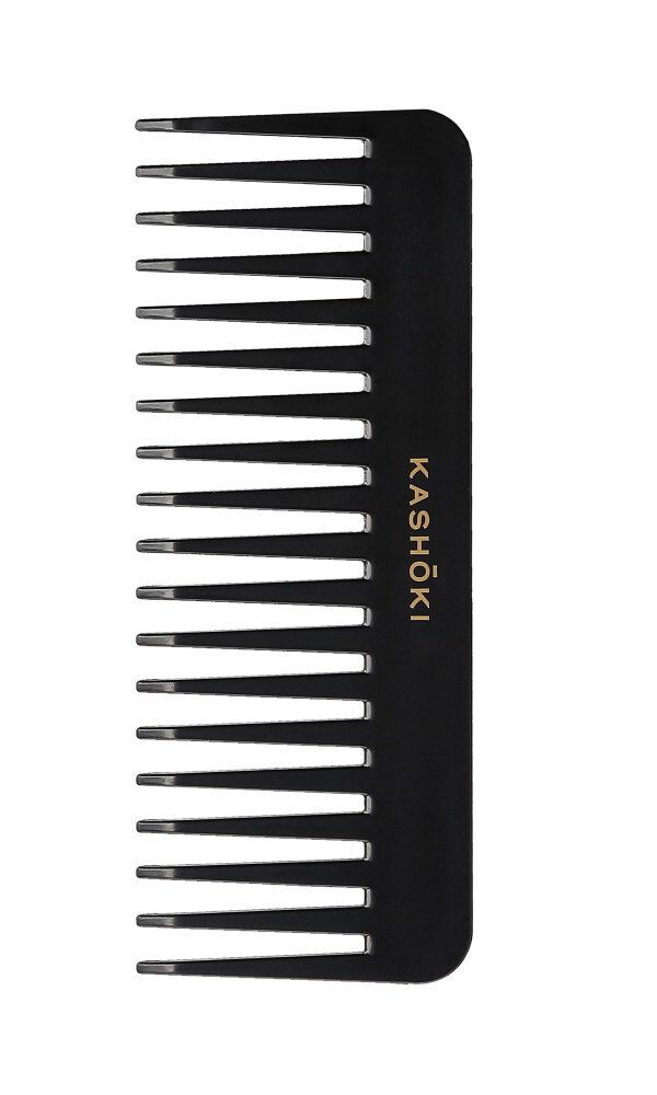 Kashoki Hr Comb Wt Detangling Comb 382