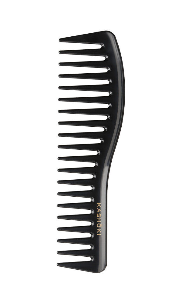 Kashoki Hr Comb Wt Detangling Comb 412