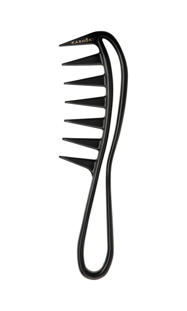 Kashoki Hr Comb Handle Detangling Comb 429