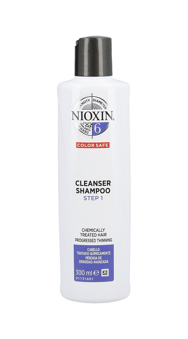 Nio Thinning 6 Cleanser Shampoo 300Ml