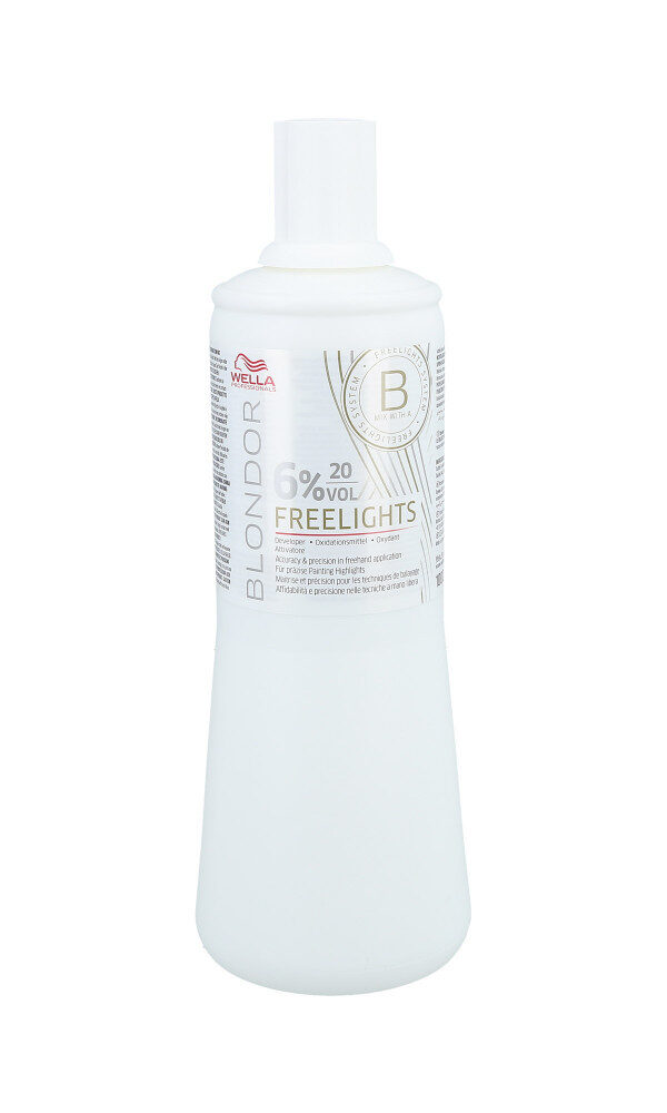 Blondor Freelights 6% 1L