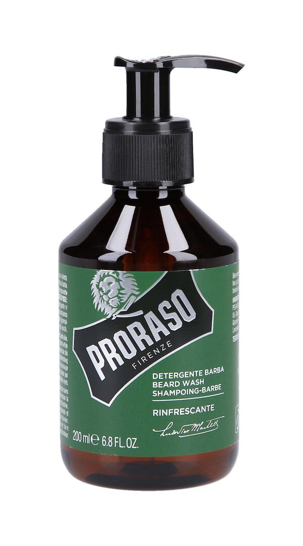 Proraso Beard Wash Refreshing 200Ml