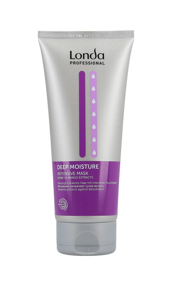 Lc Deep Moisture Intensive Mask 200Ml