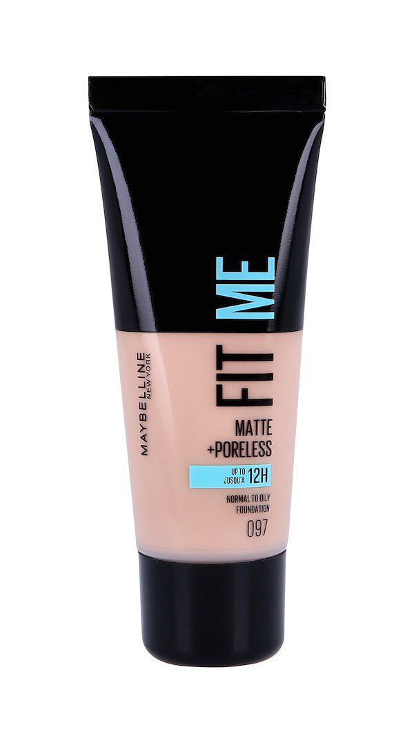 Fit Me Foundation 097 Natural Porcelain Tube 30Ml