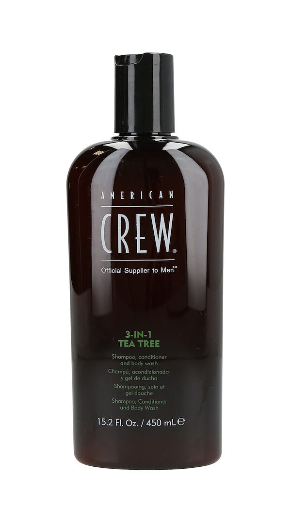 Ac Classic 3-In-1 Tea Tree 450Ml
