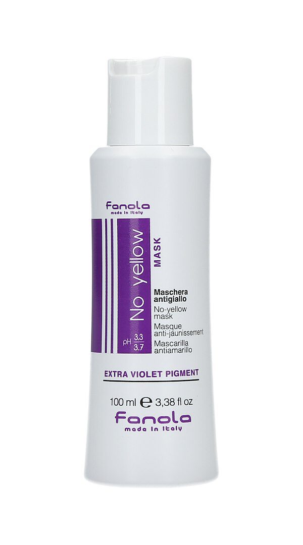 Fanola No Yellow Mask 100Ml