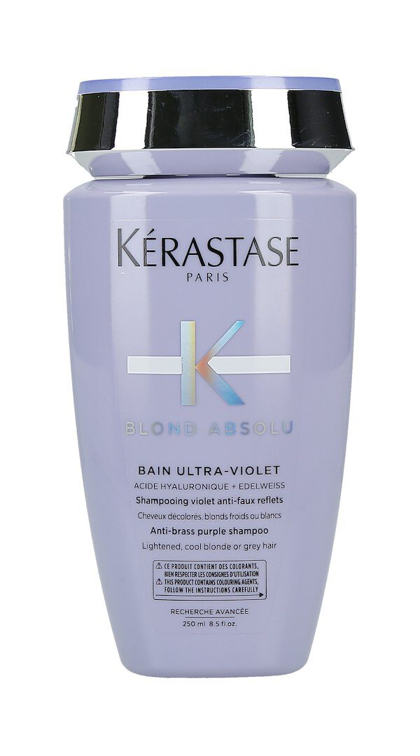 Ker Blond Absolu Bain Ultra Violet 250Ml