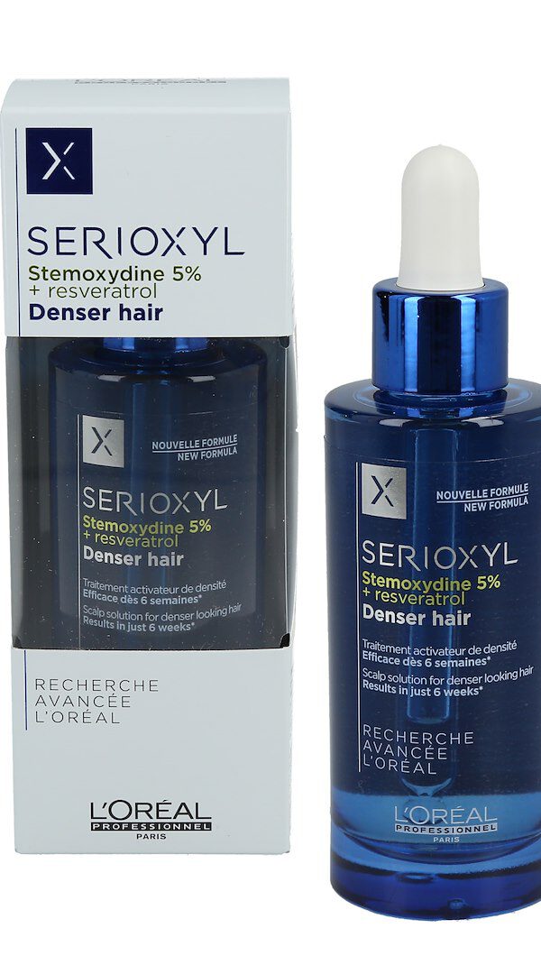 Serioxyl X Denser Hair Serum 90Ml