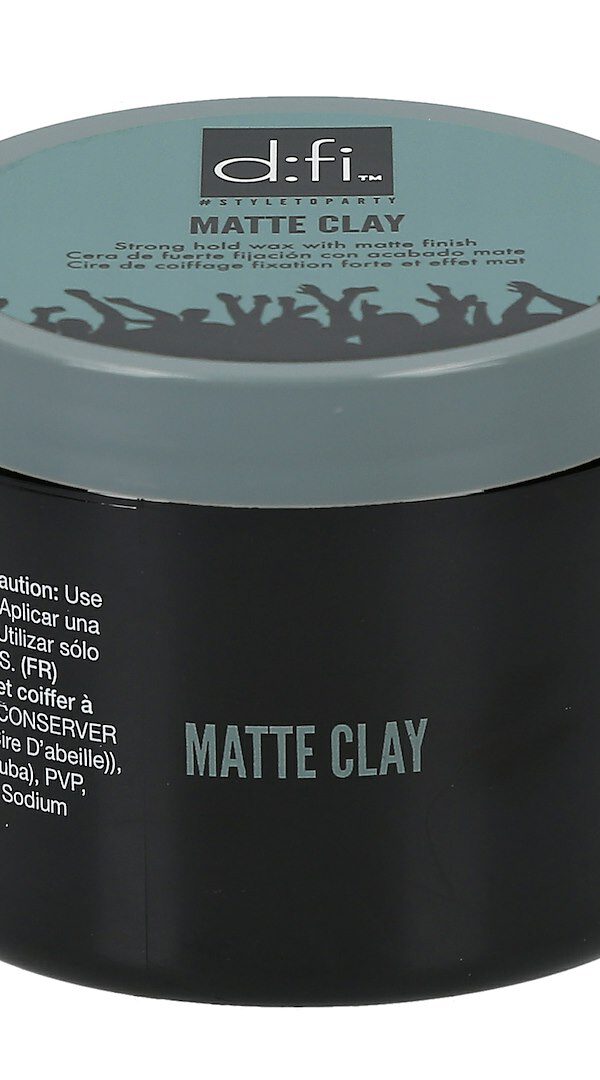 D:Fi Matte Clay 150G
