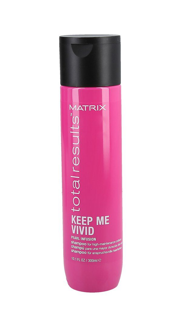 Tr Keep Me Vivid Shampoo 300Ml