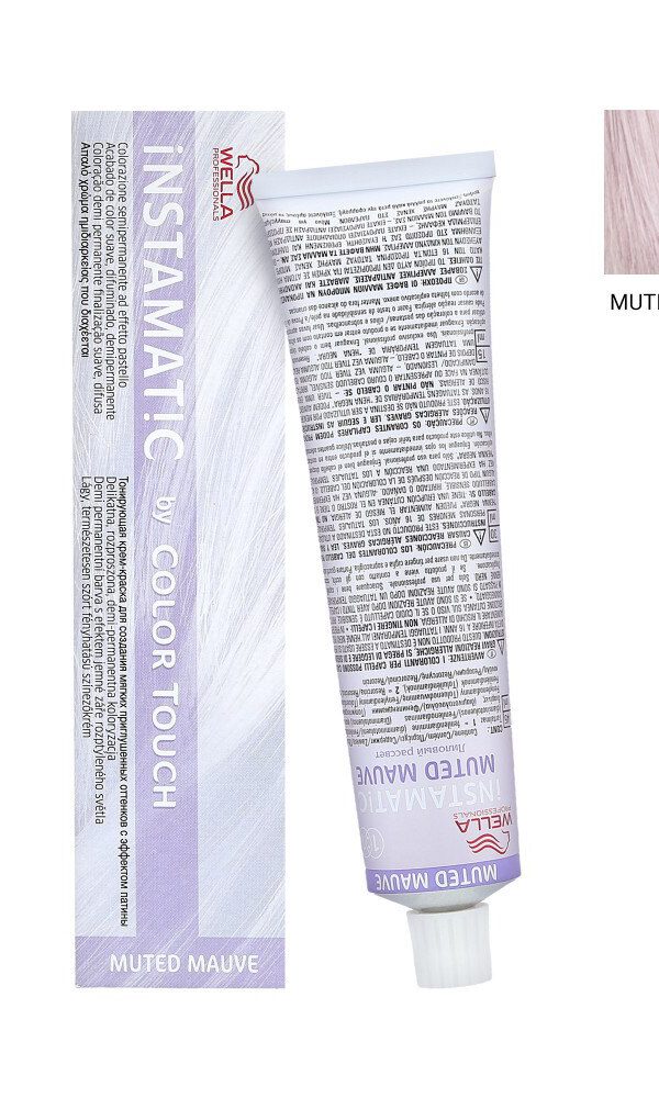 Color Touch Insta Muted Mauve 60Ml