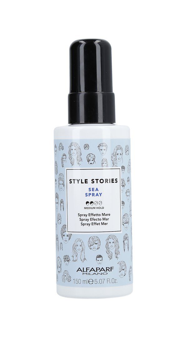 Alfa Ss Sea Spray 150Ml