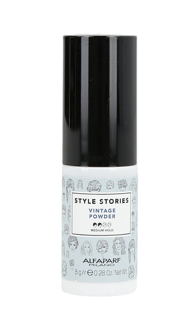 Alfa Ss Vintage Powder 8G
