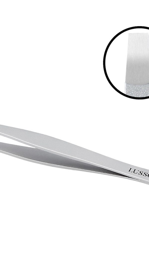 Lussoni Mu Acc Tweezers Straight