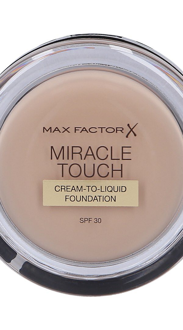 Miracle Touch Foundation 045 Warm Almond