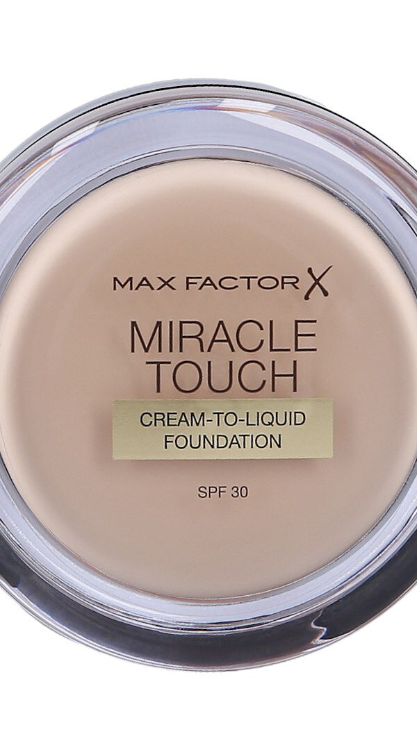 Miracle Touch Foundation 075 Golden