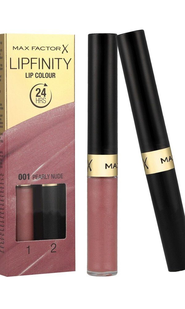 Lipfinity 001 Pearly Nude