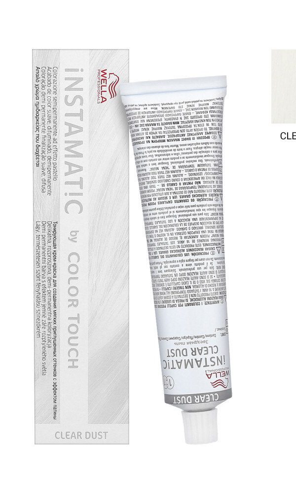 Color Touch Insta Clear Dust 60Ml