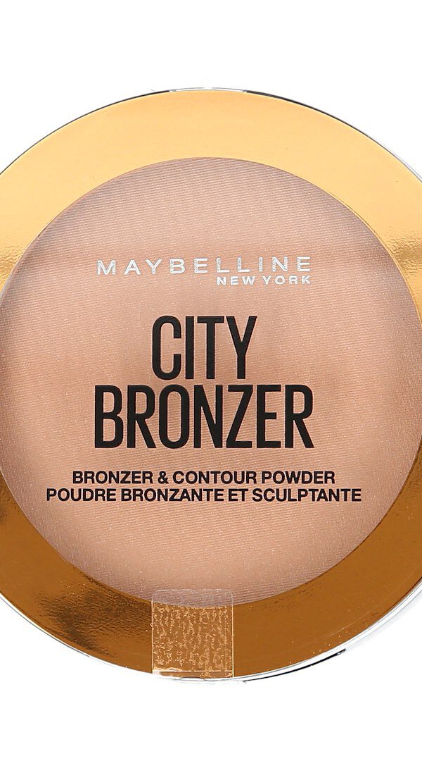 City Bronzer Powder 250 Medium Warm 8G