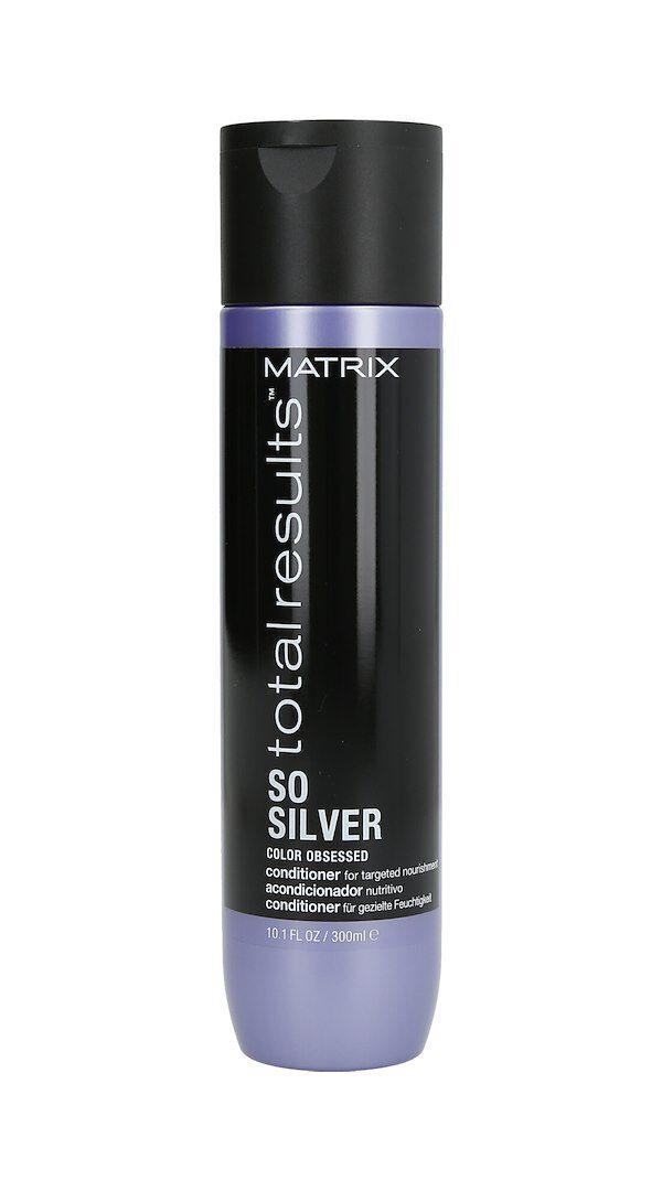 Tr Color Obsessed So Silver Conditioner 300Ml